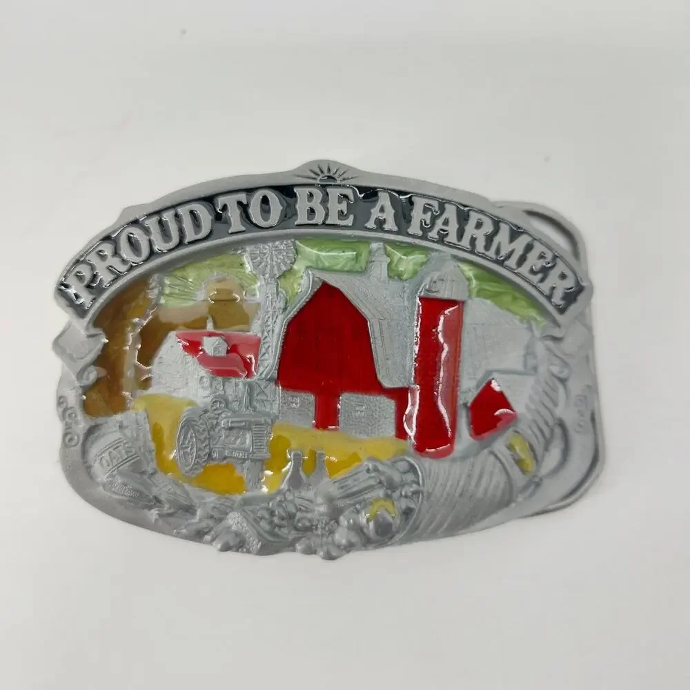 The Great American Buckle Company •	silver due